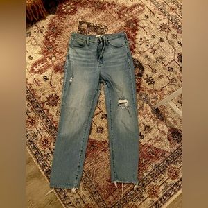 Madewell - Perfect Vintage Jean - light wash